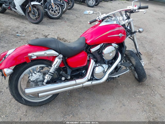 Продаж на аукціоні авто 2003 Kawasaki Vn1500 P1, vin: JKBVNAP163A014890, номер лоту: 45625941