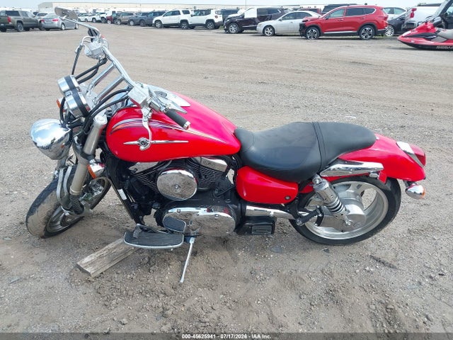 Продаж на аукціоні авто 2003 Kawasaki Vn1500 P1, vin: JKBVNAP163A014890, номер лоту: 45625941