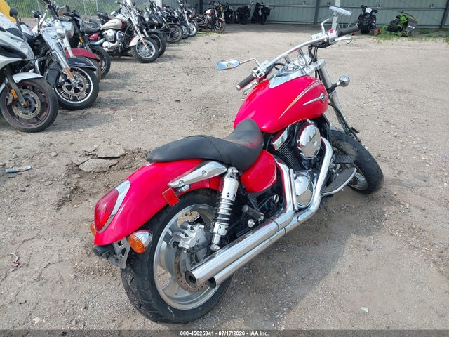 Продаж на аукціоні авто 2003 Kawasaki Vn1500 P1, vin: JKBVNAP163A014890, номер лоту: 45625941