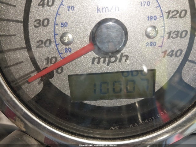 Продаж на аукціоні авто 2003 Kawasaki Vn1500 P1, vin: JKBVNAP163A014890, номер лоту: 45625941