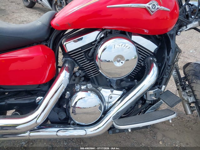 Продаж на аукціоні авто 2003 Kawasaki Vn1500 P1, vin: JKBVNAP163A014890, номер лоту: 45625941
