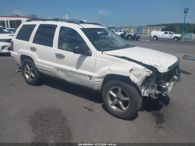Aukcja sprzedaży 2004 Jeep Grand Cherokee Limited, vin: 1J8GW58NX4C171426, numer aukcji: 45625943