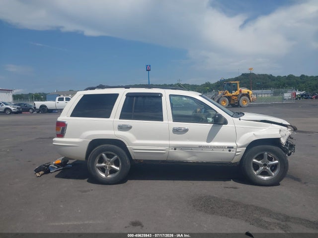 Продаж на аукціоні авто 2004 Jeep Grand Cherokee Limited, vin: 1J8GW58NX4C171426, номер лоту: 45625943