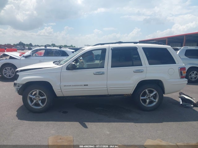 Продаж на аукціоні авто 2004 Jeep Grand Cherokee Limited, vin: 1J8GW58NX4C171426, номер лоту: 45625943