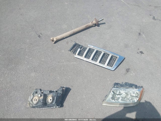 Продаж на аукціоні авто 2004 Jeep Grand Cherokee Limited, vin: 1J8GW58NX4C171426, номер лоту: 45625943