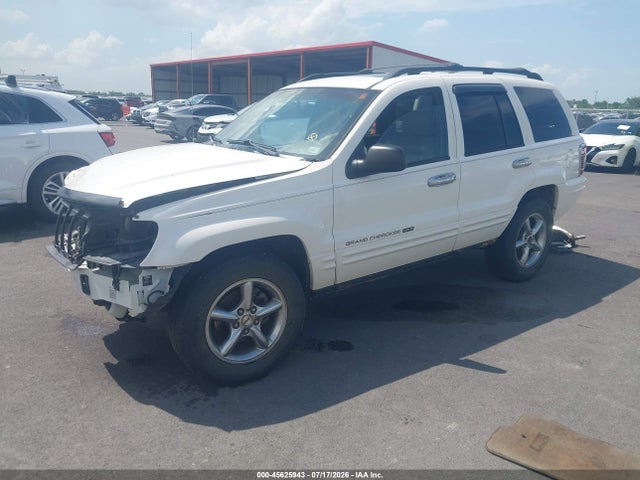 Продаж на аукціоні авто 2004 Jeep Grand Cherokee Limited, vin: 1J8GW58NX4C171426, номер лоту: 45625943