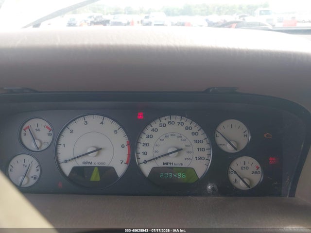 Продаж на аукціоні авто 2004 Jeep Grand Cherokee Limited, vin: 1J8GW58NX4C171426, номер лоту: 45625943