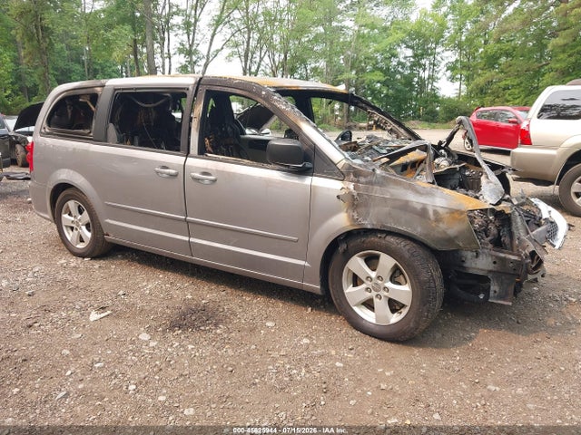 Auction sale of the 2013 Dodge Grand Caravan Se, vin: 2C4RDGBG6DR753963, lot number: 45625944