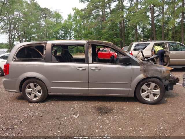 Aukcja sprzedaży 2013 Dodge Grand Caravan Se, vin: 2C4RDGBG6DR753963, numer aukcji: 45625944