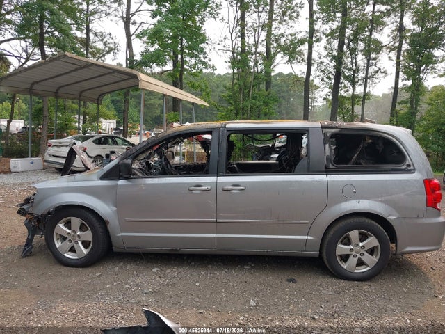Aukcja sprzedaży 2013 Dodge Grand Caravan Se, vin: 2C4RDGBG6DR753963, numer aukcji: 45625944