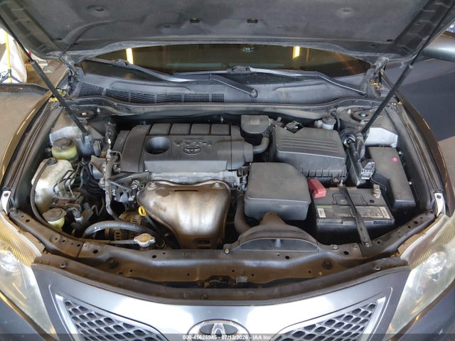 45625945 :رقم المزاد ، 4T1BF3EK7BU208208 vin ، 2011 Toyota Camry Se مزاد بيع