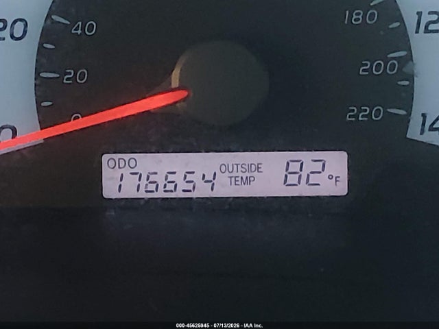 45625945 :رقم المزاد ، 4T1BF3EK7BU208208 vin ، 2011 Toyota Camry Se مزاد بيع
