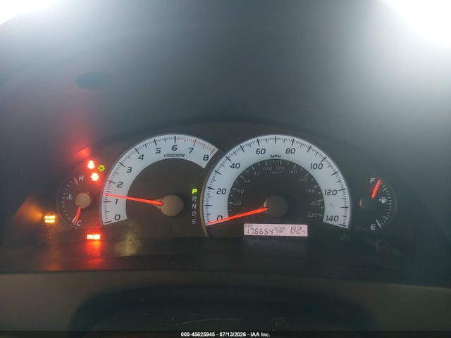 45625945 :رقم المزاد ، 4T1BF3EK7BU208208 vin ، 2011 Toyota Camry Se مزاد بيع
