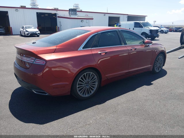 Lincoln MKZ 2014 3LN6L2JK2ER822847 Image 4