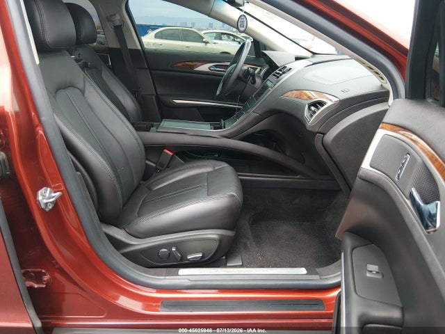 Lincoln MKZ 2014 3LN6L2JK2ER822847 Image 5