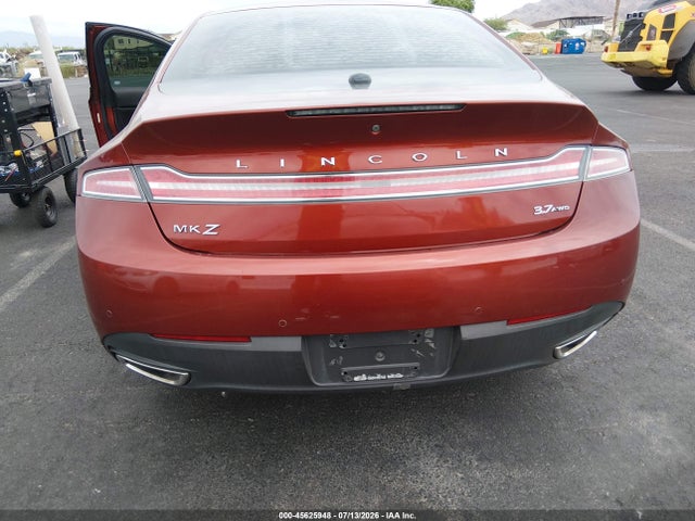 Lincoln MKZ 2014 3LN6L2JK2ER822847 Image 6