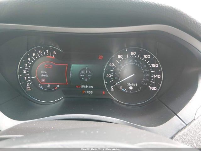 Lincoln MKZ 2014 3LN6L2JK2ER822847 Image 7