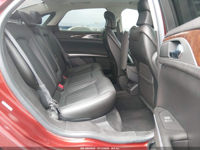 Продажа на аукционе авто 2014 Lincoln Mkz, vin: 3LN6L2JK2ER822847, номер лота: 45625948