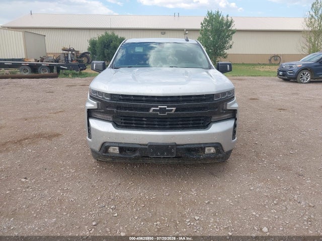 Продаж на аукціоні авто 2020 Chevrolet Silverado 1500 Rst, vin: 1GCPYEEK9LZ227038, номер лоту: 45625950