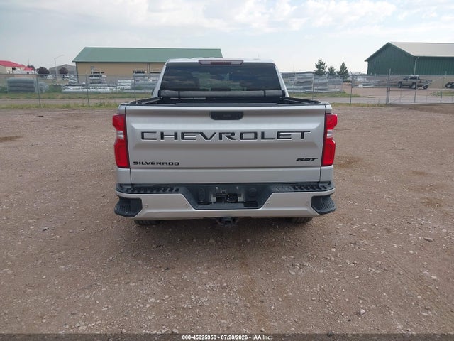 Продаж на аукціоні авто 2020 Chevrolet Silverado 1500 Rst, vin: 1GCPYEEK9LZ227038, номер лоту: 45625950