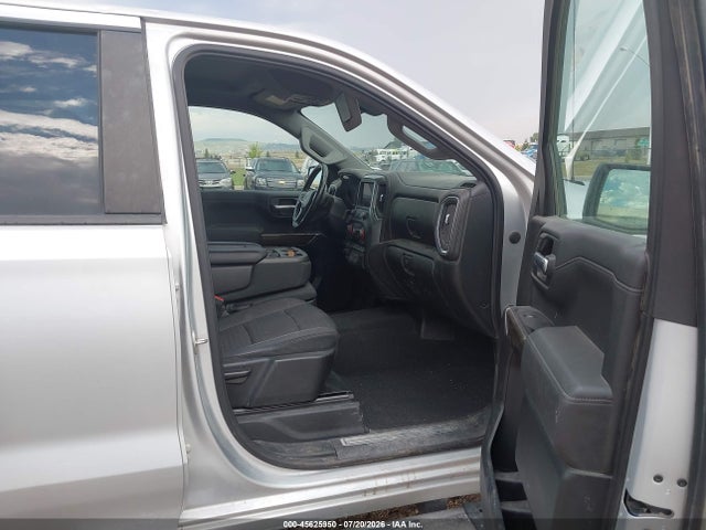 Продаж на аукціоні авто 2020 Chevrolet Silverado 1500 Rst, vin: 1GCPYEEK9LZ227038, номер лоту: 45625950