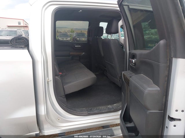 Продаж на аукціоні авто 2020 Chevrolet Silverado 1500 Rst, vin: 1GCPYEEK9LZ227038, номер лоту: 45625950