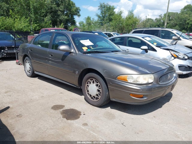Продаж на аукціоні авто 2003 Buick Lesabre Limited, vin: 1G4HR54K53U204142, номер лоту: 45625954
