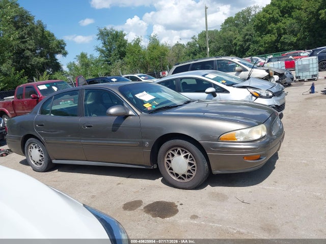 Продаж на аукціоні авто 2003 Buick Lesabre Limited, vin: 1G4HR54K53U204142, номер лоту: 45625954