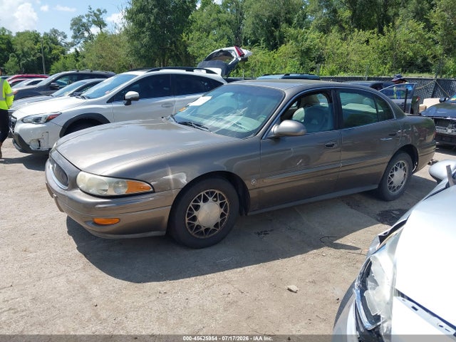 Продаж на аукціоні авто 2003 Buick Lesabre Limited, vin: 1G4HR54K53U204142, номер лоту: 45625954