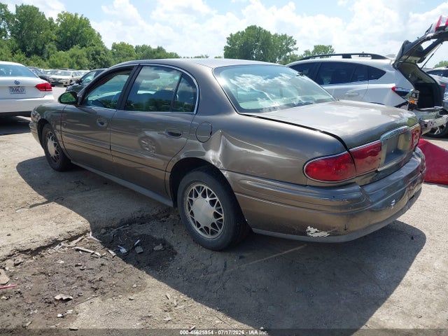 Продаж на аукціоні авто 2003 Buick Lesabre Limited, vin: 1G4HR54K53U204142, номер лоту: 45625954