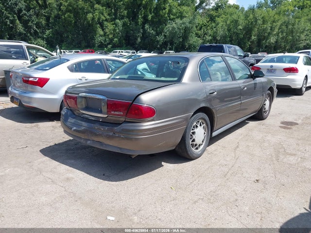 Продаж на аукціоні авто 2003 Buick Lesabre Limited, vin: 1G4HR54K53U204142, номер лоту: 45625954