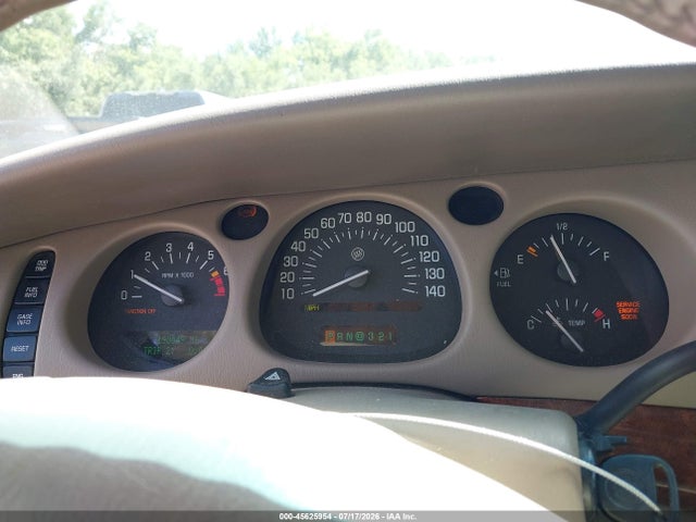 Продаж на аукціоні авто 2003 Buick Lesabre Limited, vin: 1G4HR54K53U204142, номер лоту: 45625954