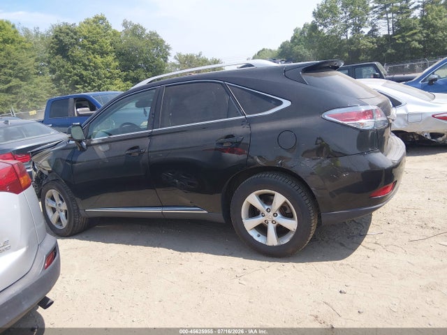 Aukcja sprzedaży 2013 Lexus Rx 350, vin: 2T2BK1BA6DC218059, numer aukcji: 45625955