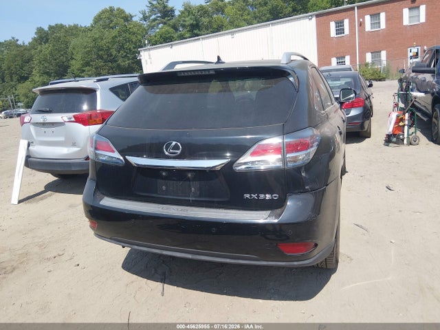 Aukcja sprzedaży 2013 Lexus Rx 350, vin: 2T2BK1BA6DC218059, numer aukcji: 45625955