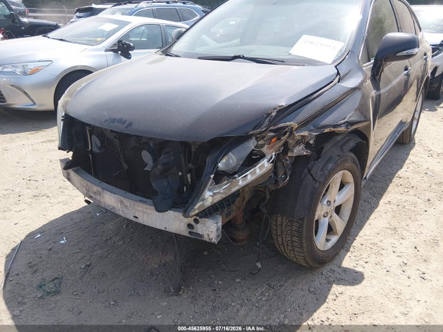 Aukcja sprzedaży 2013 Lexus Rx 350, vin: 2T2BK1BA6DC218059, numer aukcji: 45625955