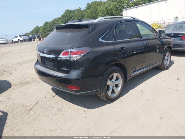 Aukcja sprzedaży 2013 Lexus Rx 350, vin: 2T2BK1BA6DC218059, numer aukcji: 45625955