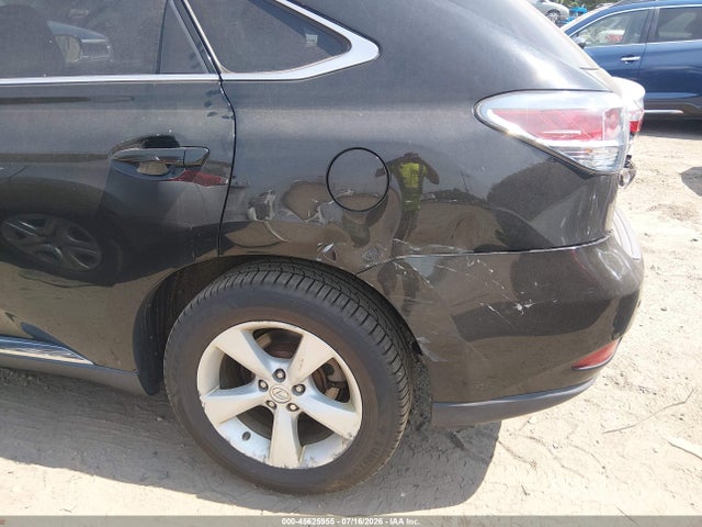 Aukcja sprzedaży 2013 Lexus Rx 350, vin: 2T2BK1BA6DC218059, numer aukcji: 45625955