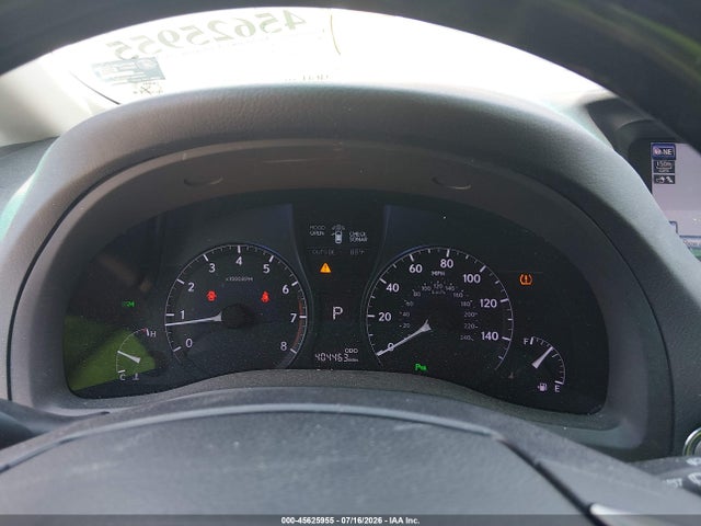 Aukcja sprzedaży 2013 Lexus Rx 350, vin: 2T2BK1BA6DC218059, numer aukcji: 45625955