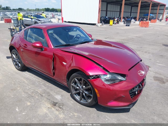 Aukcja sprzedaży 2019 Mazda Mx-5 Miata Rf Grand Touring, vin: JM1NDAM76K0305500, numer aukcji: 45625956