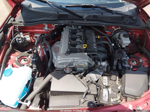Aukcja sprzedaży 2019 Mazda Mx-5 Miata Rf Grand Touring, vin: JM1NDAM76K0305500, numer aukcji: 45625956