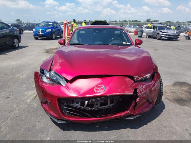 Aukcja sprzedaży 2019 Mazda Mx-5 Miata Rf Grand Touring, vin: JM1NDAM76K0305500, numer aukcji: 45625956
