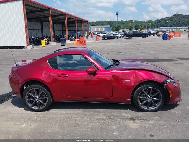 Aukcja sprzedaży 2019 Mazda Mx-5 Miata Rf Grand Touring, vin: JM1NDAM76K0305500, numer aukcji: 45625956