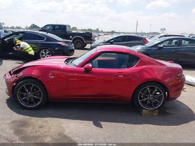 Aukcja sprzedaży 2019 Mazda Mx-5 Miata Rf Grand Touring, vin: JM1NDAM76K0305500, numer aukcji: 45625956