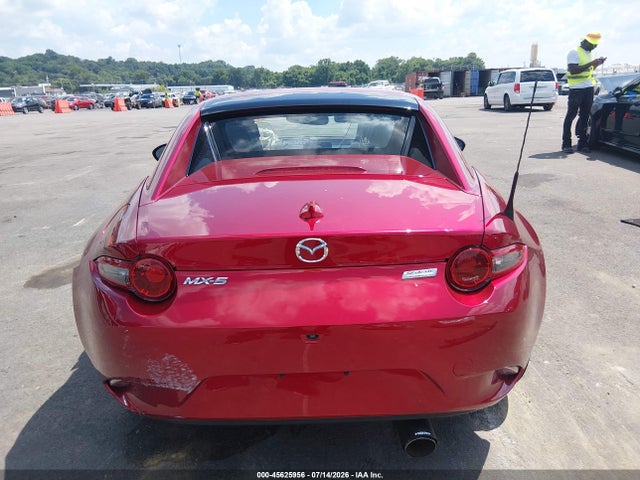 Aukcja sprzedaży 2019 Mazda Mx-5 Miata Rf Grand Touring, vin: JM1NDAM76K0305500, numer aukcji: 45625956