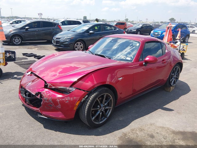 Aukcja sprzedaży 2019 Mazda Mx-5 Miata Rf Grand Touring, vin: JM1NDAM76K0305500, numer aukcji: 45625956