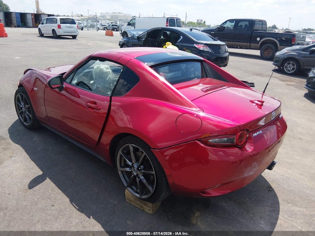Aukcja sprzedaży 2019 Mazda Mx-5 Miata Rf Grand Touring, vin: JM1NDAM76K0305500, numer aukcji: 45625956