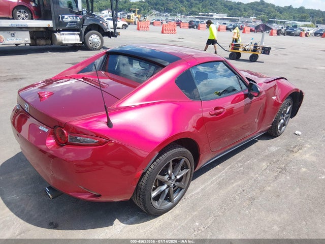Aukcja sprzedaży 2019 Mazda Mx-5 Miata Rf Grand Touring, vin: JM1NDAM76K0305500, numer aukcji: 45625956