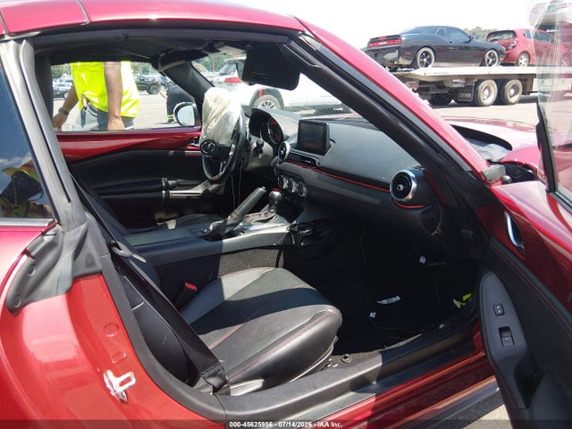 Aukcja sprzedaży 2019 Mazda Mx-5 Miata Rf Grand Touring, vin: JM1NDAM76K0305500, numer aukcji: 45625956