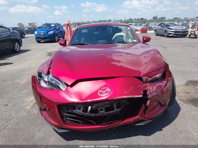 Aukcja sprzedaży 2019 Mazda Mx-5 Miata Rf Grand Touring, vin: JM1NDAM76K0305500, numer aukcji: 45625956