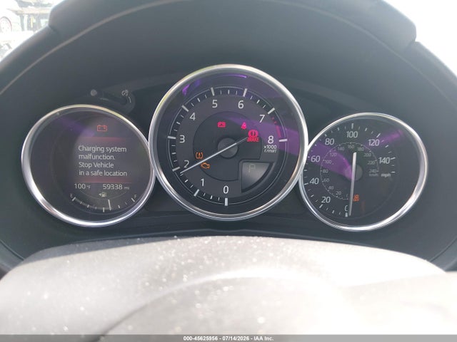 Aukcja sprzedaży 2019 Mazda Mx-5 Miata Rf Grand Touring, vin: JM1NDAM76K0305500, numer aukcji: 45625956